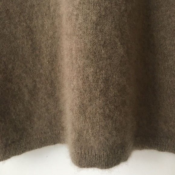 SOLD 100%  cashmere turtleneck Charter Club - Picture 3 of 6